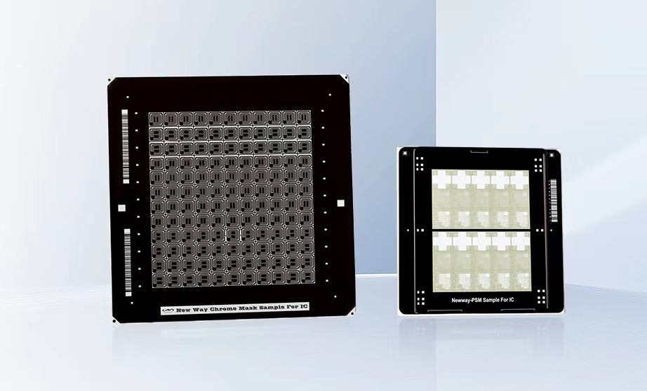 Photomask for Semiconductors
