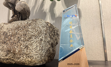 gopay钱包光电荣获成都新型显示行业协会“2025年度优秀会员企业奖”