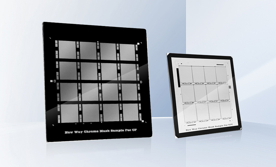 Photomask for Display